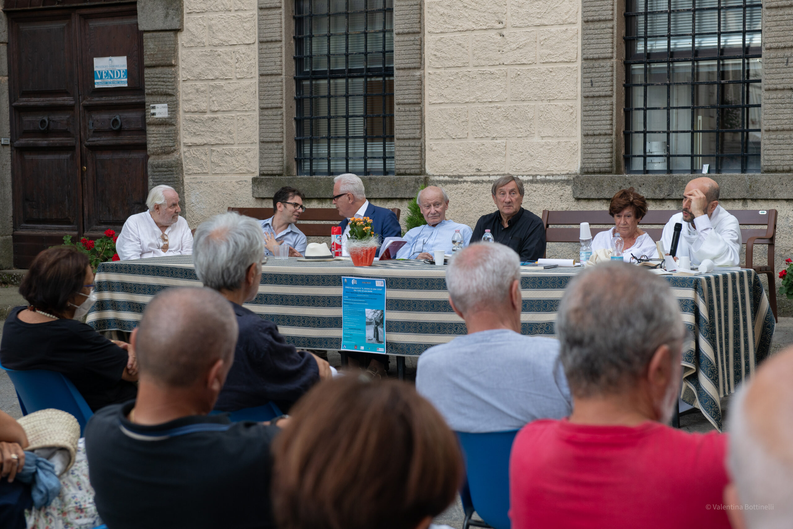 6 agosto – 100 anni di Balducci a Santa Fiora tra tavola rotonda e concerto